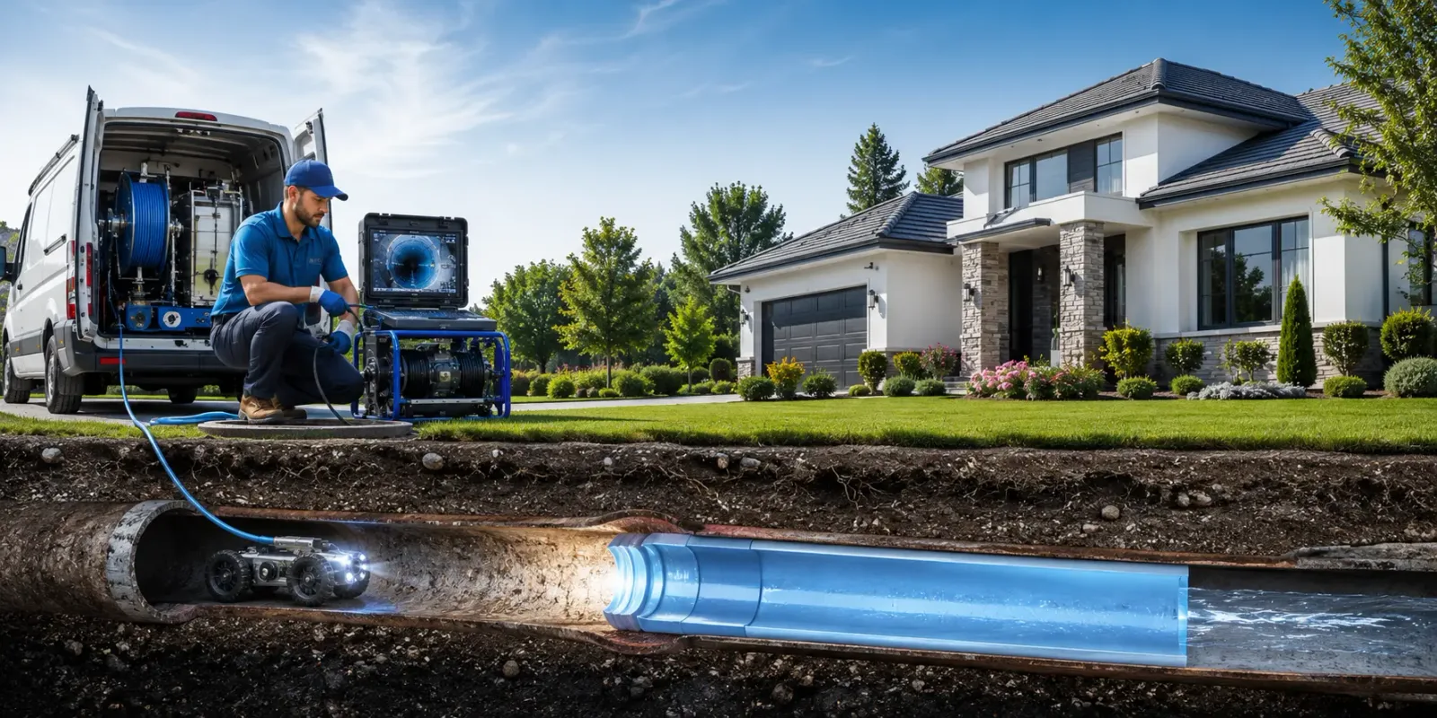 Pipe Relining information for Norwalk, OH