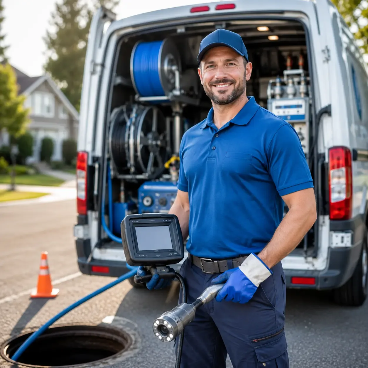 Local Pipe Relining specialists in Norwalk, OH